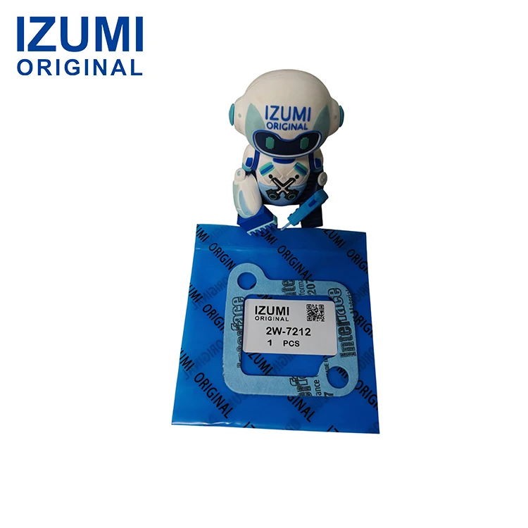 product izumi original cat gasket 2w7212 2w 7212 for caterpillar construction machinery parts-18