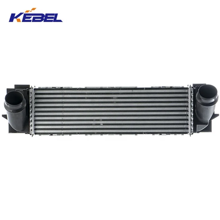 Visoko konfigurirani hladnjak međuhladnika OEM 17517823570 za BMW X3 X4 F25 F26 2010-2023