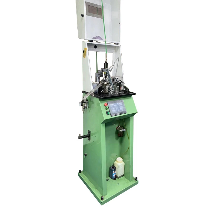 Gold Chain Coupling Machine Automatic Production Line Bismark Chain Making Machine With Laser Soldering