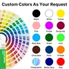 Couleurs personnalisées