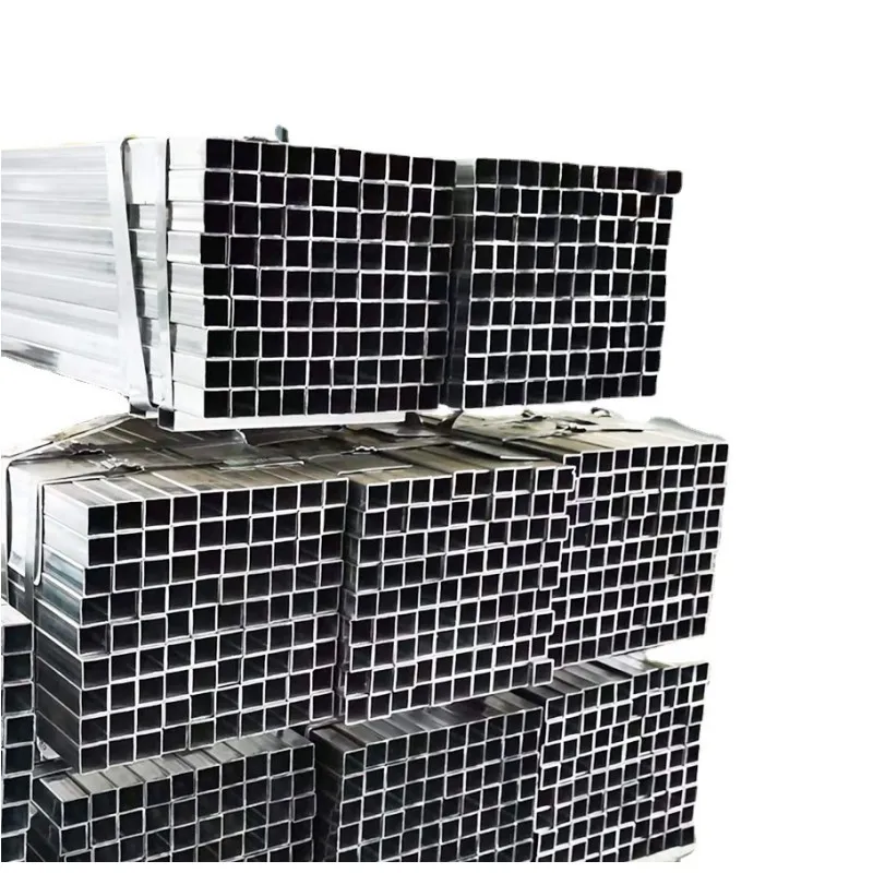 Square Hollow Section with Material Grade JIS SS400 SS490 in Size 100 Product Other Name SHS RHS