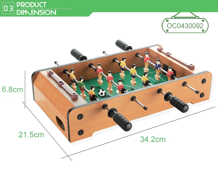 Высококачественный игровой мини-стол для игры в