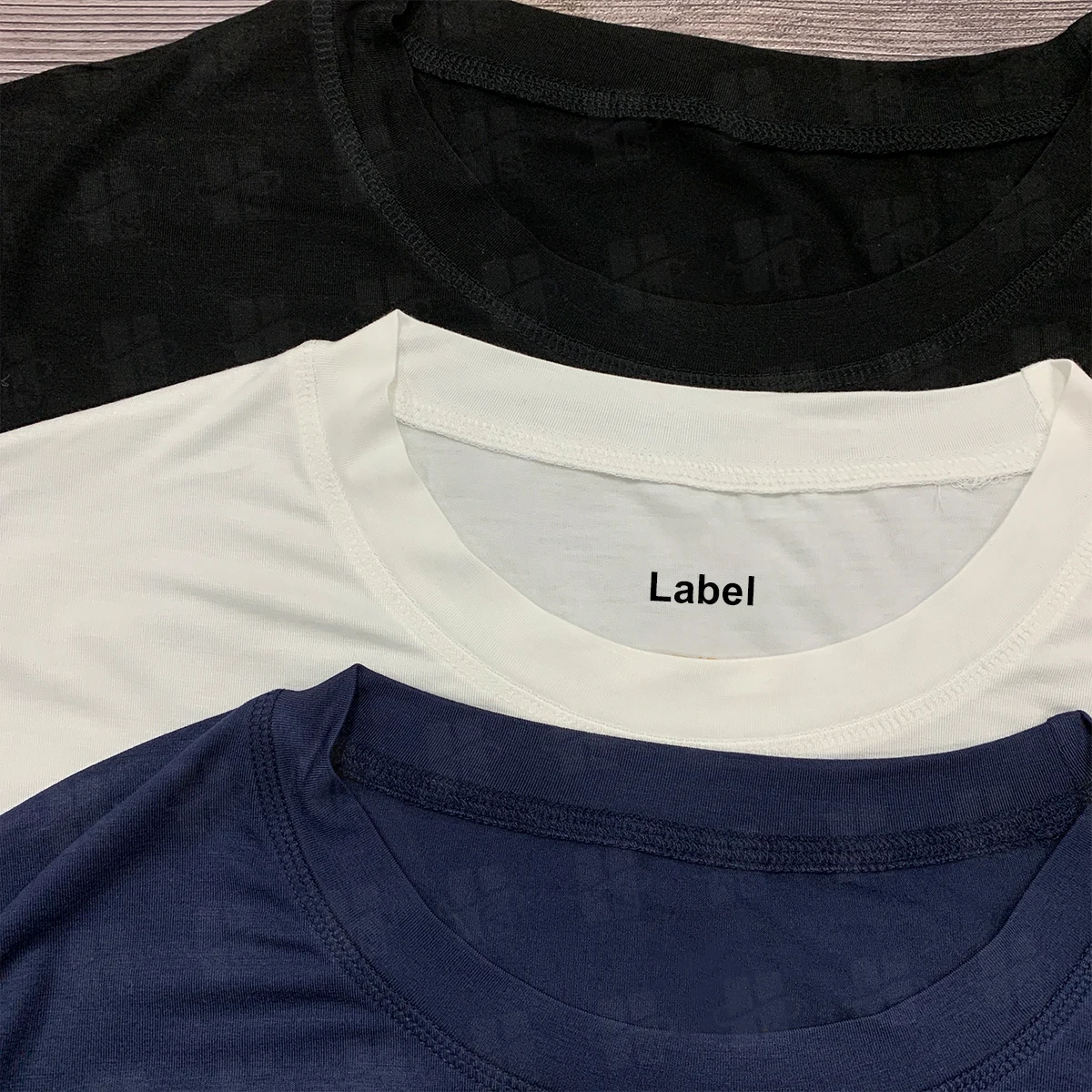 Design Men’s Round Neck Breathable Comfortable Running Sports Regular Fit Soft Tshirt Bamboo Fiber T-shirt