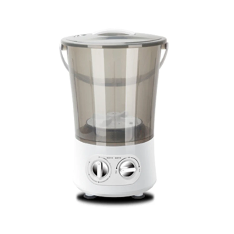 Mini Washing Machine Portable Washing Machine With Multi Buckets Washing Machine