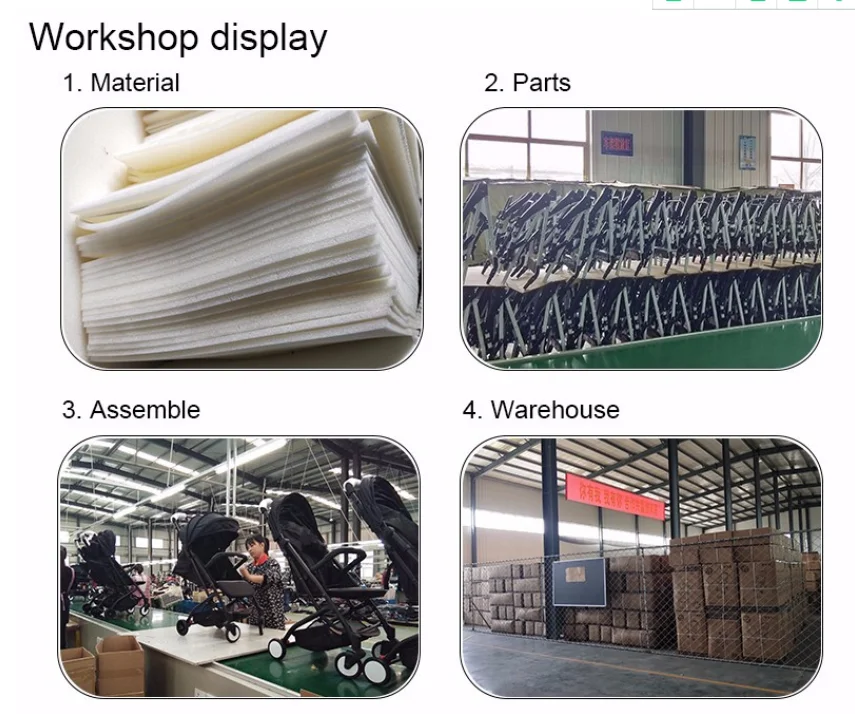 2 Iki Koltuk Itme Çekme Sandalyeler Bebek Arabası Vagon E