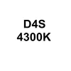 4300K D4S