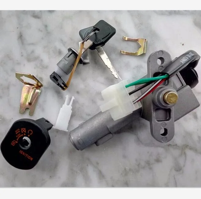 Замок зажигания для мотоцикла скутера SYM TINI XS110T