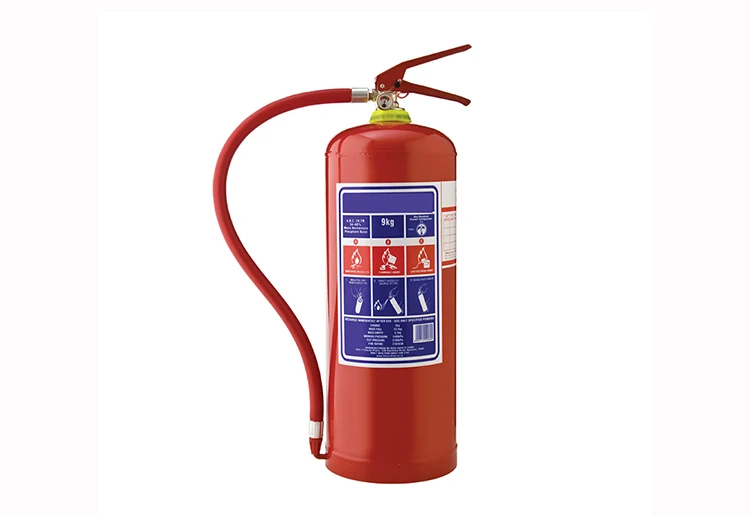 South Africa Sabs Standard Abc Powder Fire Extinguisher 0.6kg 1kg 1.5kg