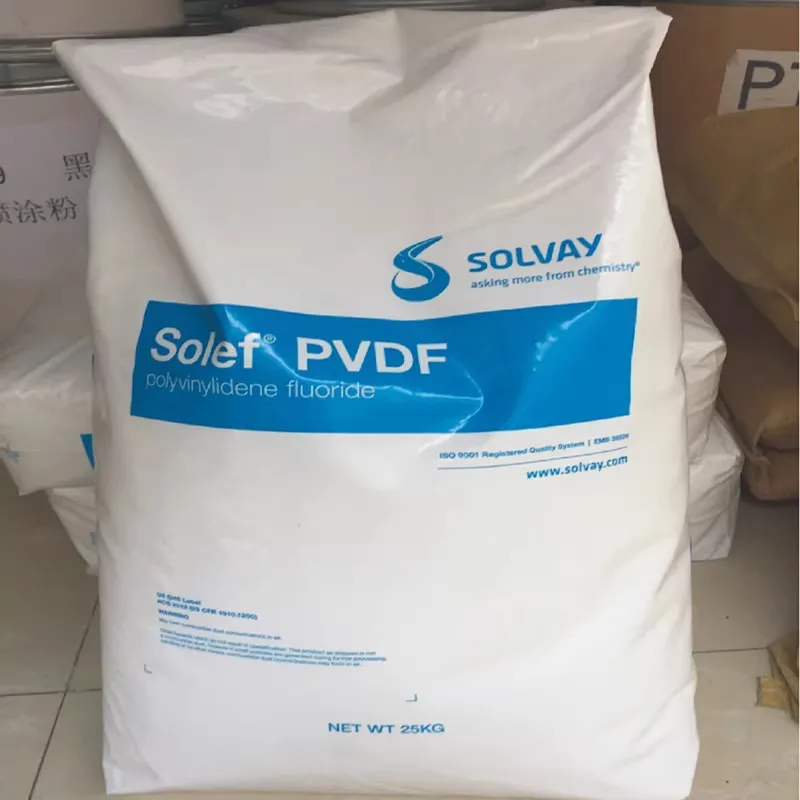Low Viscosity Film Extrusion Grade Solvay Polyvinylidene Fluoride Pvdf