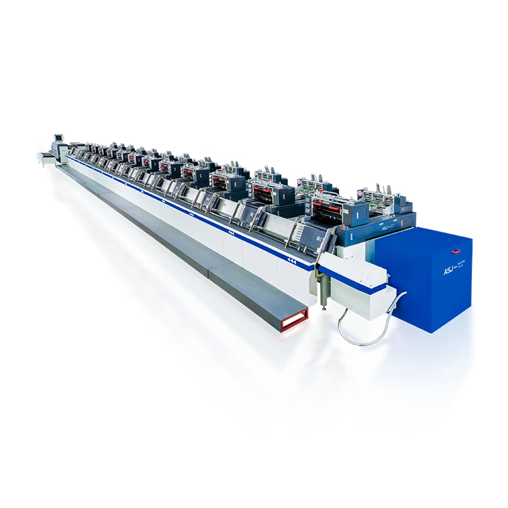 HX480 New Condition Automatic Children Board Book Cardboard Book Automatic Children's Board Book Mounting Production Line