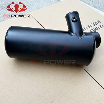 SEADOO WAKE P-STD 130 155 GTR P-X RXP-X 230 260 Muffler