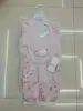 Pink alpaca