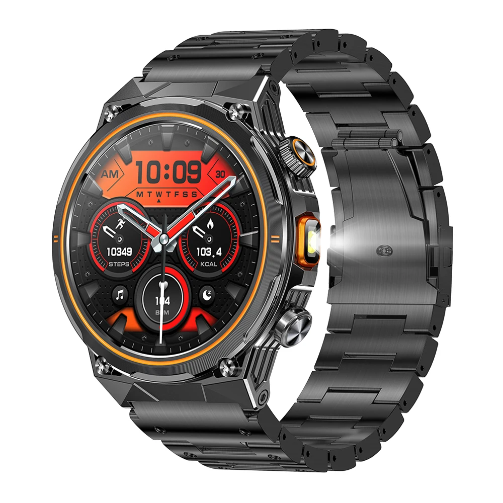 AK81 Outdoor Smartwatch: 1.46