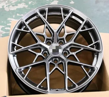 17 Inch Alloy Wheel Rim,Aftermarket Design 5x112 4x114.3 5x120 Aluminum Wheel