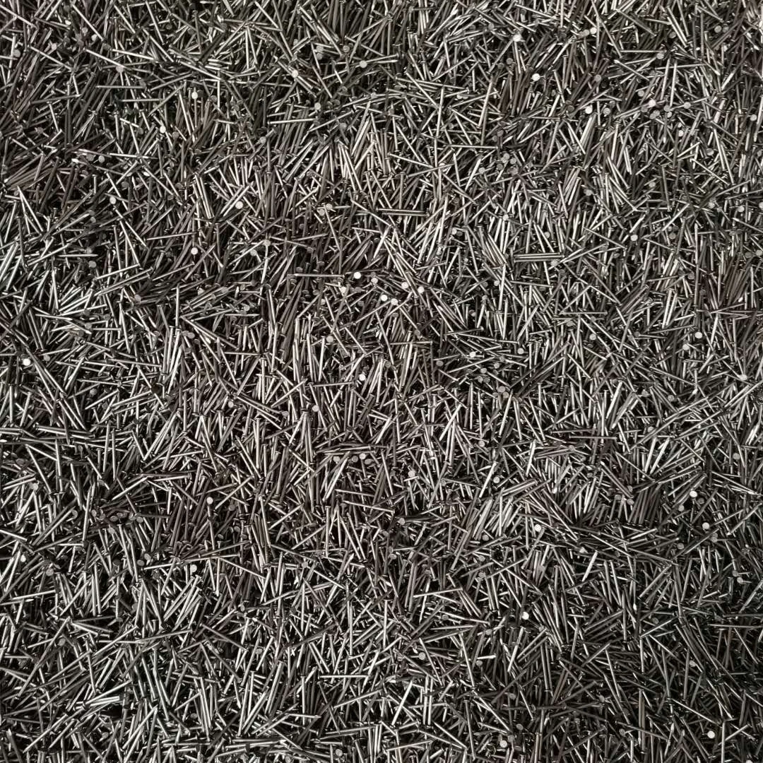 Common Polished Iron Nails Common Iron Spikes Nails Customized Package Common Nails