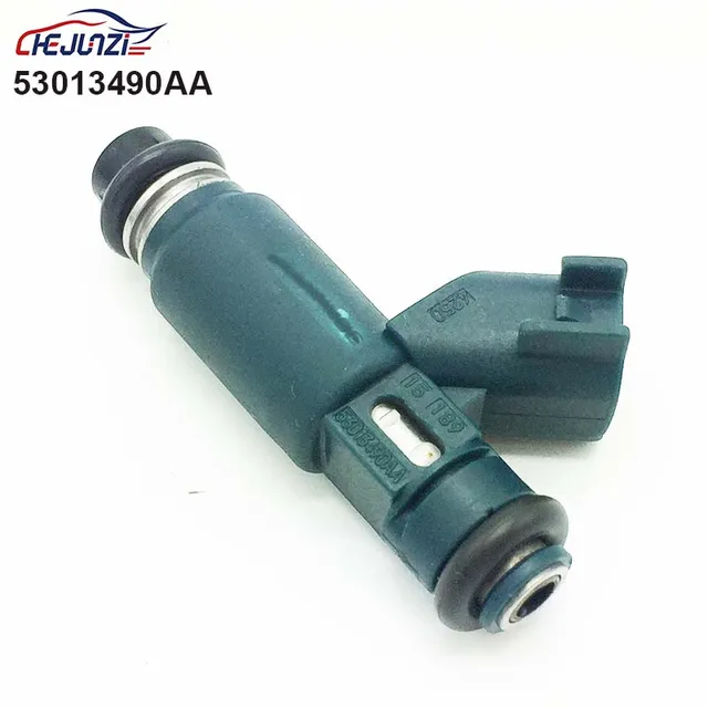 For 02-03 For Jeep wrangler Liberty 2.4L-L4 Fuel Injector Injection Nozzle OEM 53013490AA FJ605