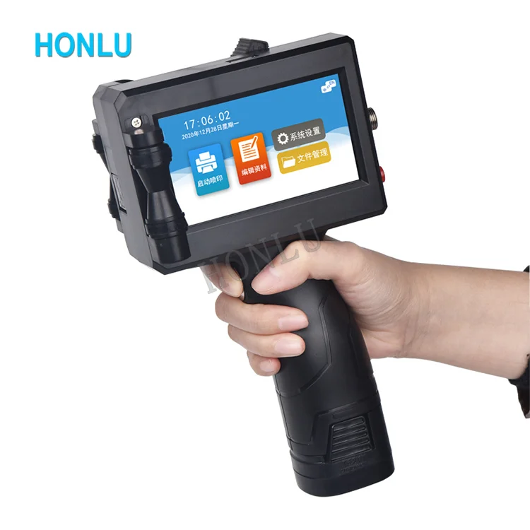 Portable Printing Machine Mini Printer 