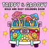 19 TRIPPY 8 GROOVY-สีขาว