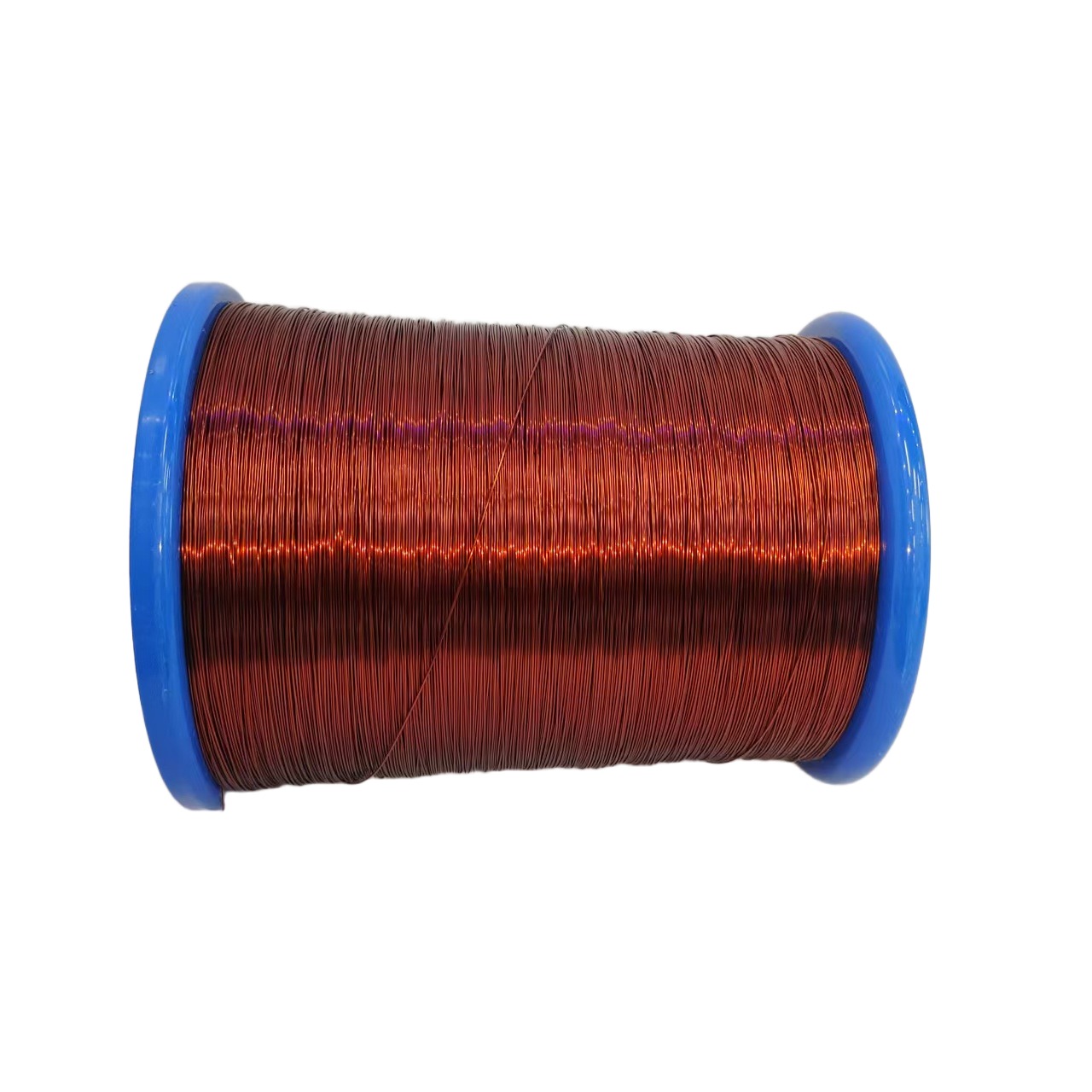 Huaerda Direct Factory Sale China-Made 0.670mm EIW Electrical Wires Solid Conductors Enameled Copper Wire Winding Cable