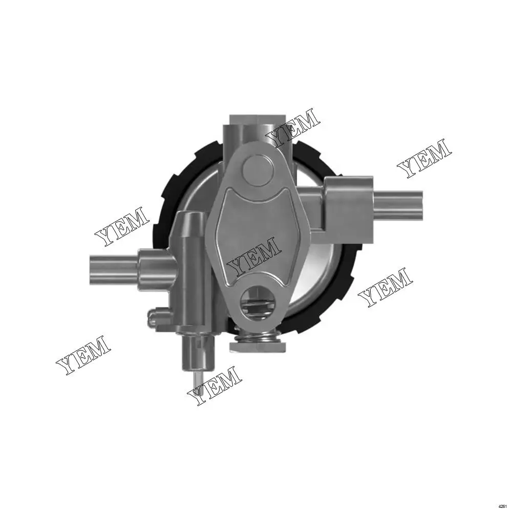 303 Fuel Filter Assembly 201-7066 2017066 Engine Rebuild Kit 4