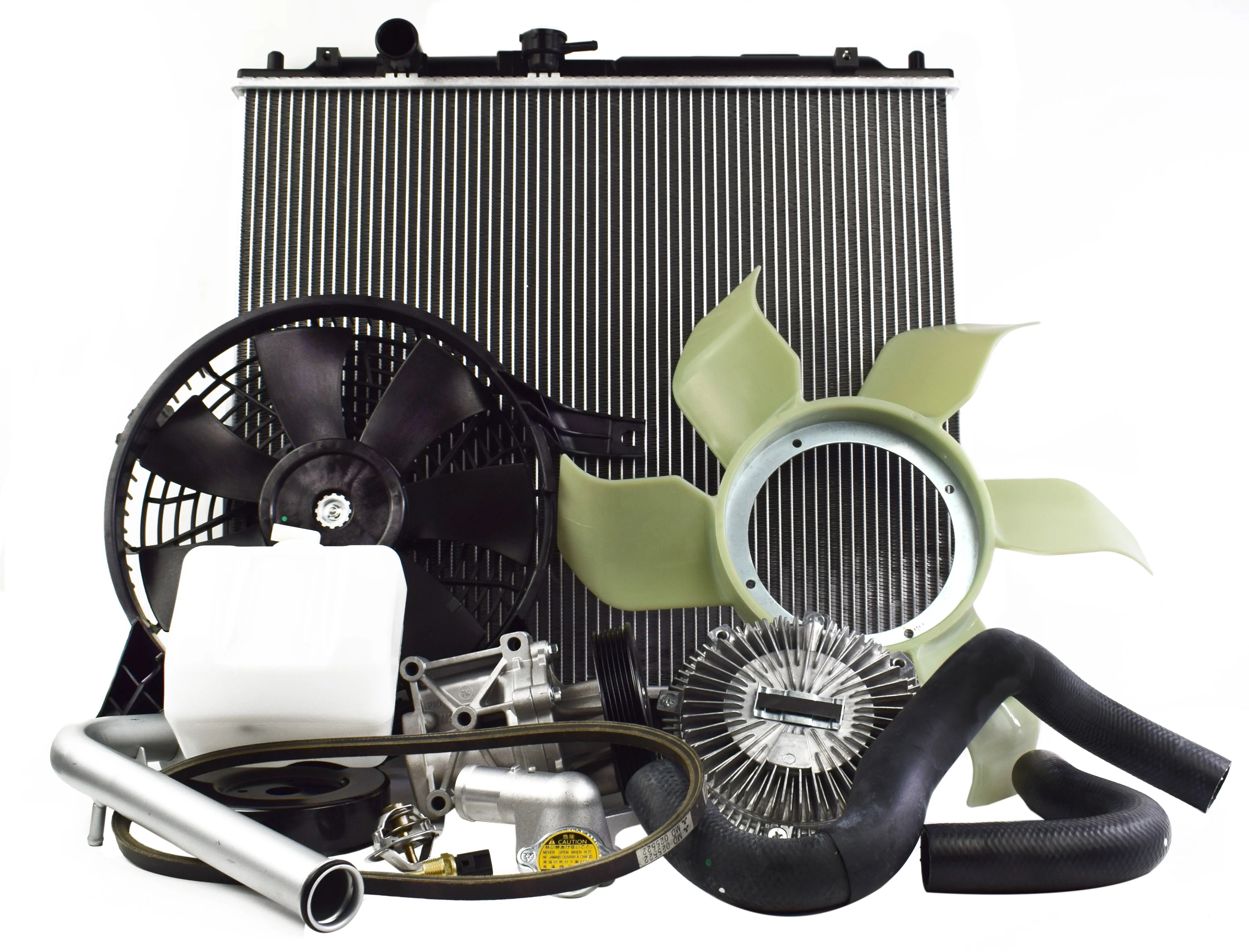 Mitsubishi Outlander XL ASX Lancer Delica Cooling Fan Shroud