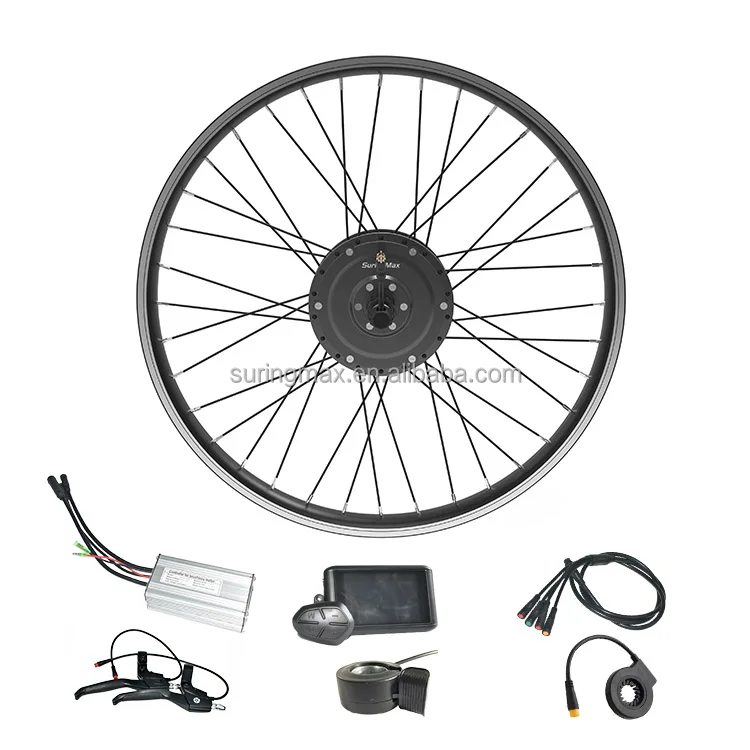 250w 48v ebike kit