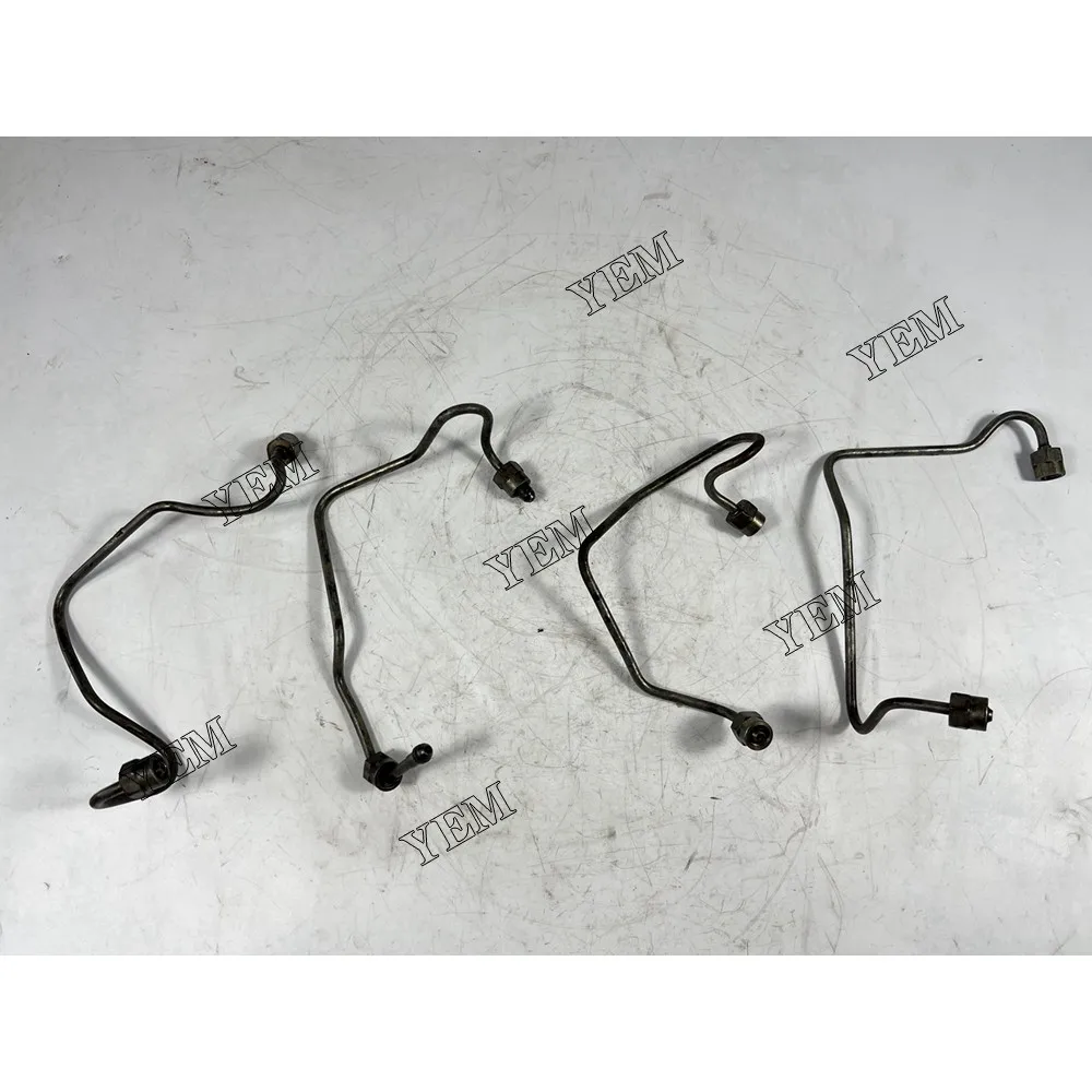 Fuel Injection Pipe For Isuzu 4FE1 High Quality Diesel Engine Parts