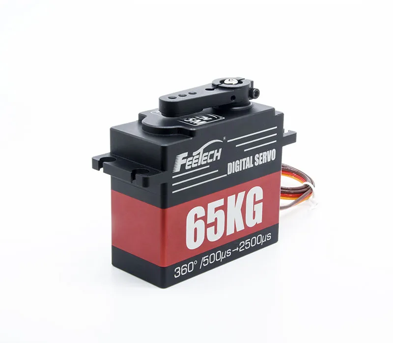 60 Kg Full Metal Smart Brushless High Quality Servo For Rc Hobby Uav  Robotics And Industrial Applications - Buy Hobby Servo Motor,360 Degree  Rotation Servo,60kg Servo Product on 