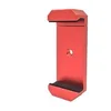 ZH10 Hot Shoe Metal Phone Clip (Red)