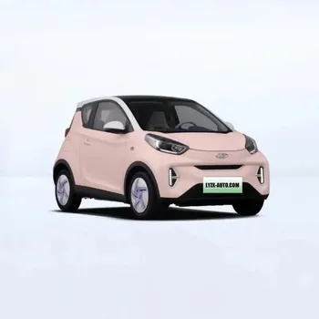 Chery Eq1 Small Ant Electric Car High Speed New Energy 4 Seat Electric Car 3 Doors 4 Seaters Mini Ev Car