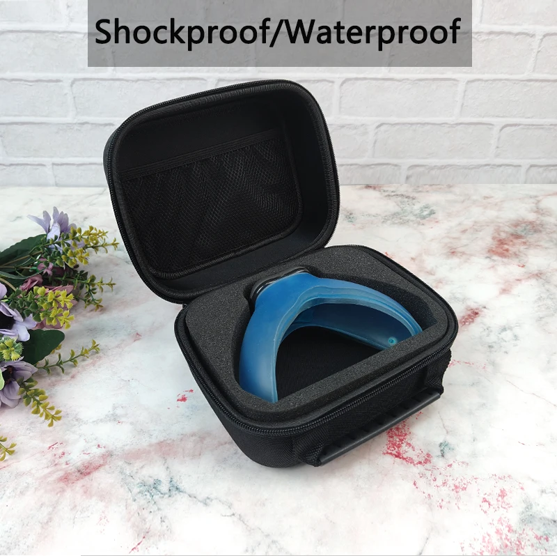 Wholesale Custom Logo Waterproof EVA Tool Cases Tool Box Travel Eye Treatment Kit Case EVA Medical Bag details