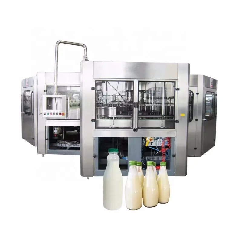 Factory Complete Automatic 570ml Bottled Natural Mineral Water Filling Machine Production Line Bottling Plant