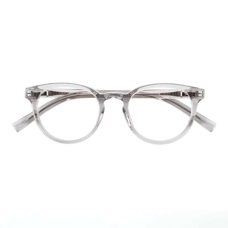 Stylish Children's Optical Glasses Clear Acetate Frames