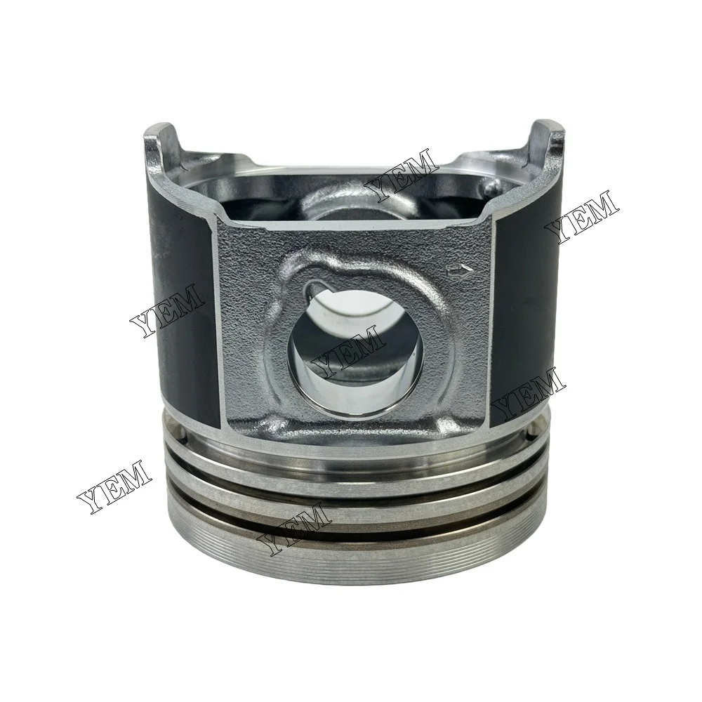 Piston 1G770-21111 Fit for Kubota V2003 Engine 5