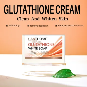 LANTHOME Glutathione Soap
