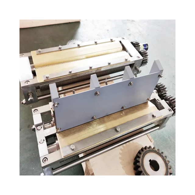 Fully Automat Fried Small Instant Noodle Maker Maggi Noodles Indomie Making Machine for Ramen Pasta Machine 3