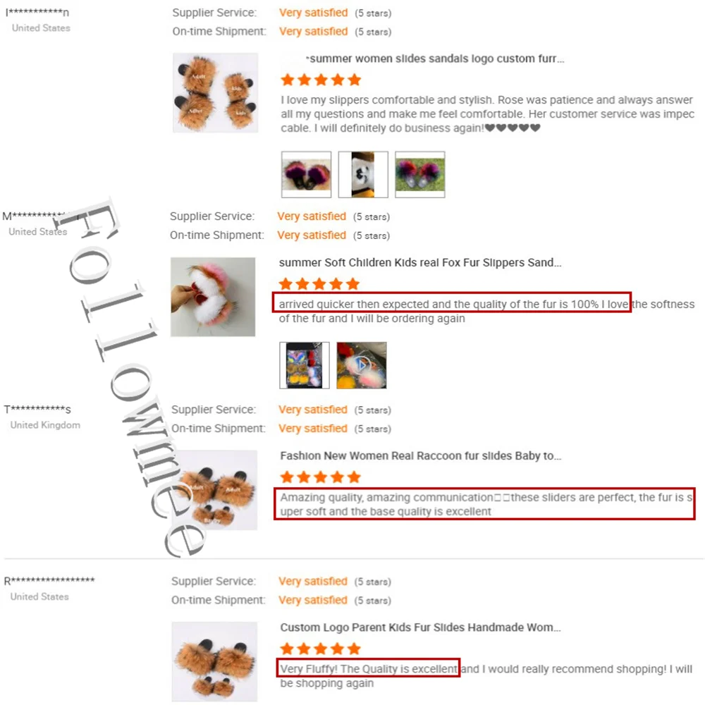 Детские шлепанцы на ремешке, радужные меховые сандалии, мех лисы, пушистый мех енота, шлепанцы, симпатичные меховые Тапочки