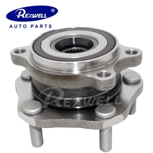 Japanese Car Auto Spare Parts Original Quality Front Wheel Hub Bearing 40202-4BA0A 40202-4CM0A for Nissan Qashqai X-TRAIL