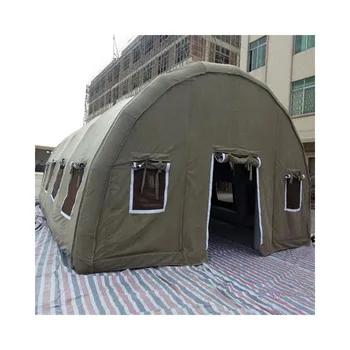 Commercial Portable Black Lighting Mobile Led Disco Night Club Tent Inflatable Cube Party Tent Inflatable Nightclub