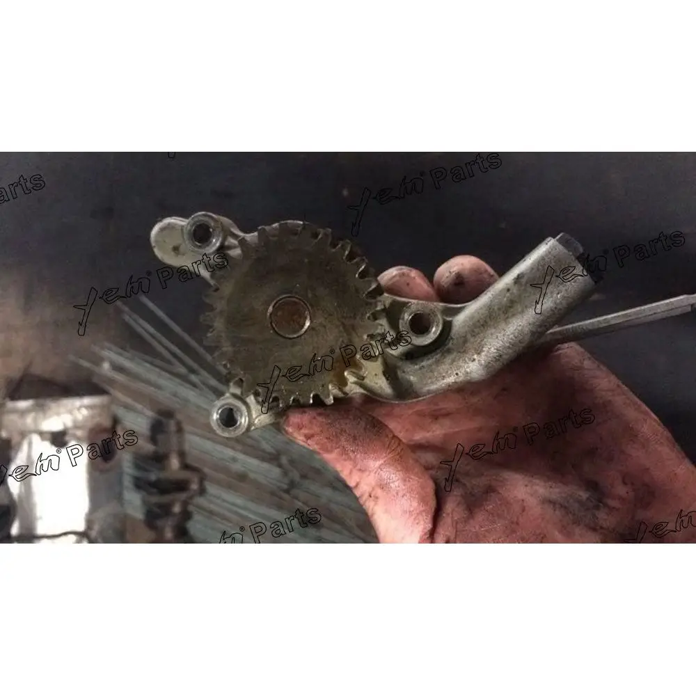 3TNE68 Oil Pump for Yanmar Engine Rebuild Kit 3