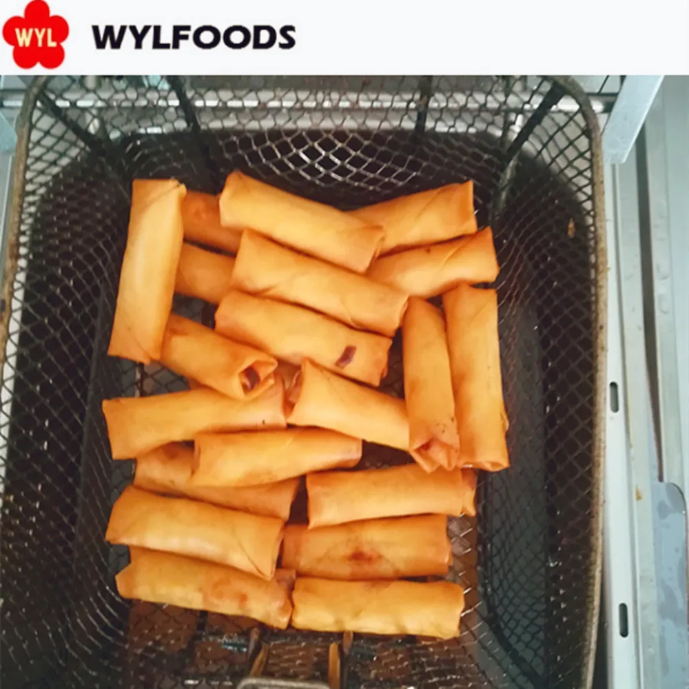 QINGDAO Frozen Spring Rolls for Sales
