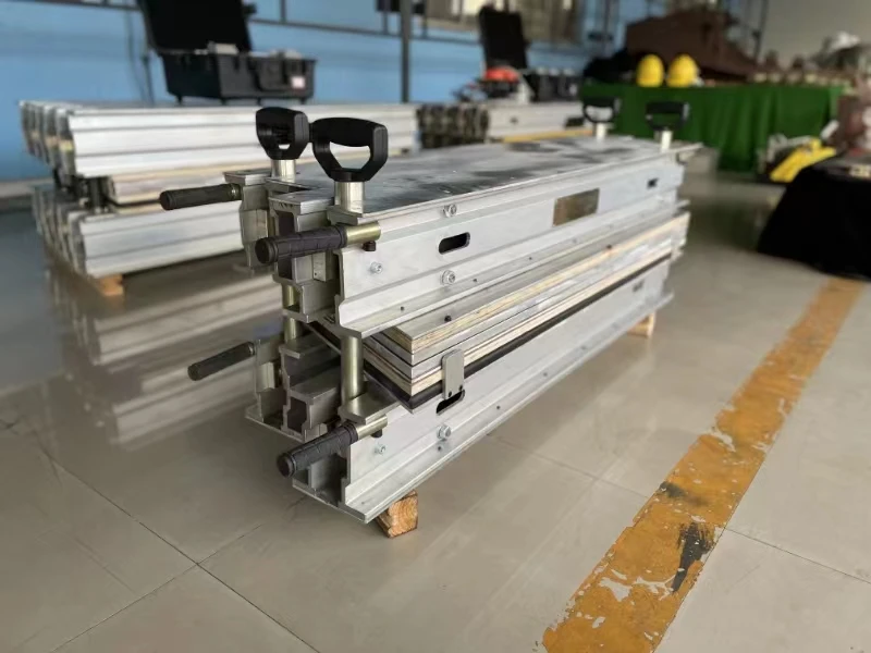 1000mm Frame Conveyor Belt Splicing Equipment New Used Vulcanizing Machine for Fabric Belt Joint Repair Core Component Engine