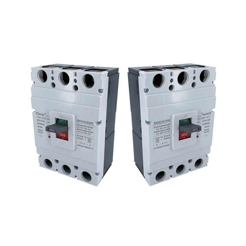 Hot Selling Panel Manufacturers Electric Accessories Miniature Adjustable Ac Mcb Circuit Breakers CTM1-1000L