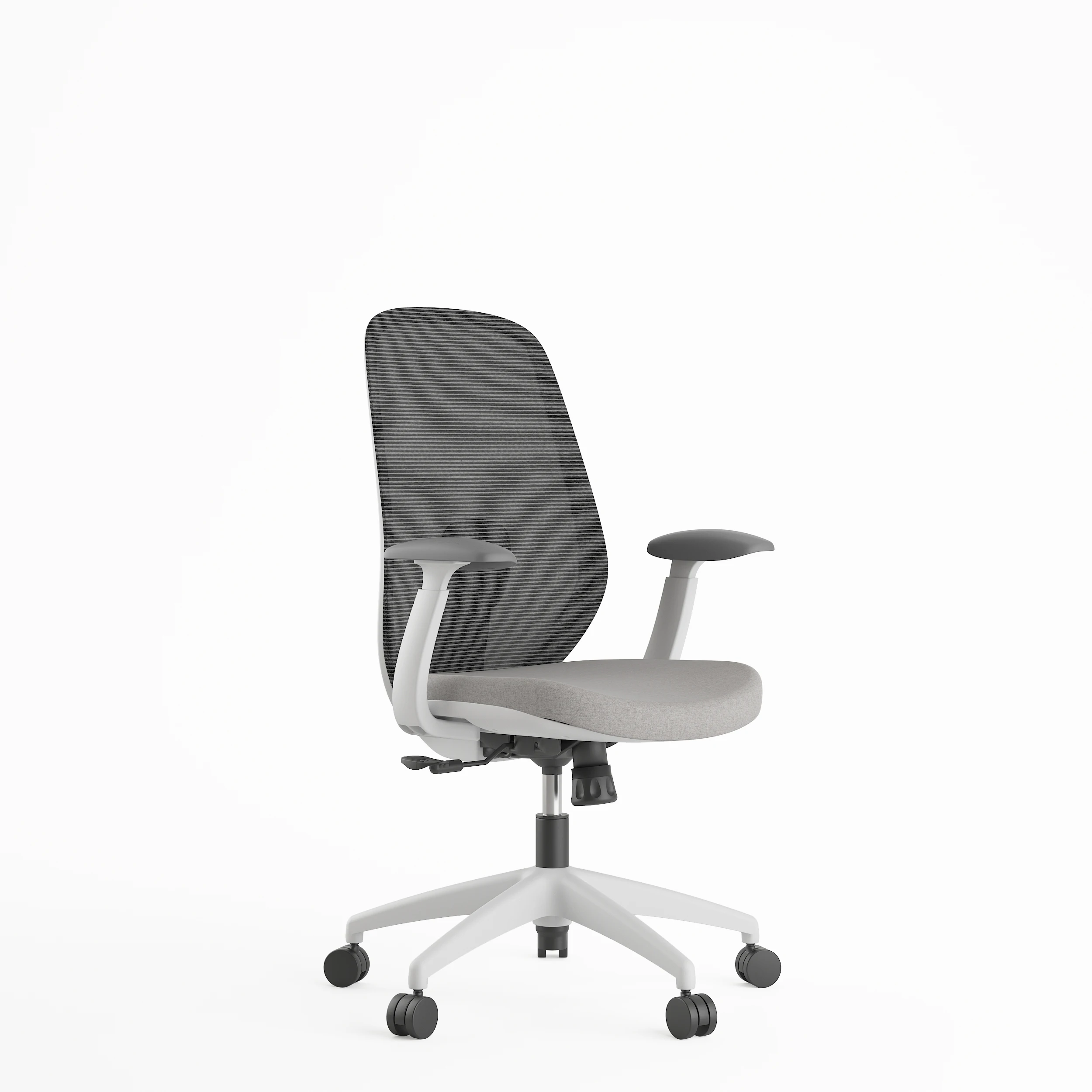 Koho Hot Sale New Commercial Furniture Design Computer Mesh Ergonomic Office Chair For Staff And Manager Chair