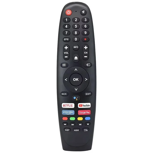 RCU New Original IR Remote Control for Smart Tech ARRQW Kogan Android TV 24HA20T3 65QA20V3 KALED42RT9220SVA KALED65RT9210SVA