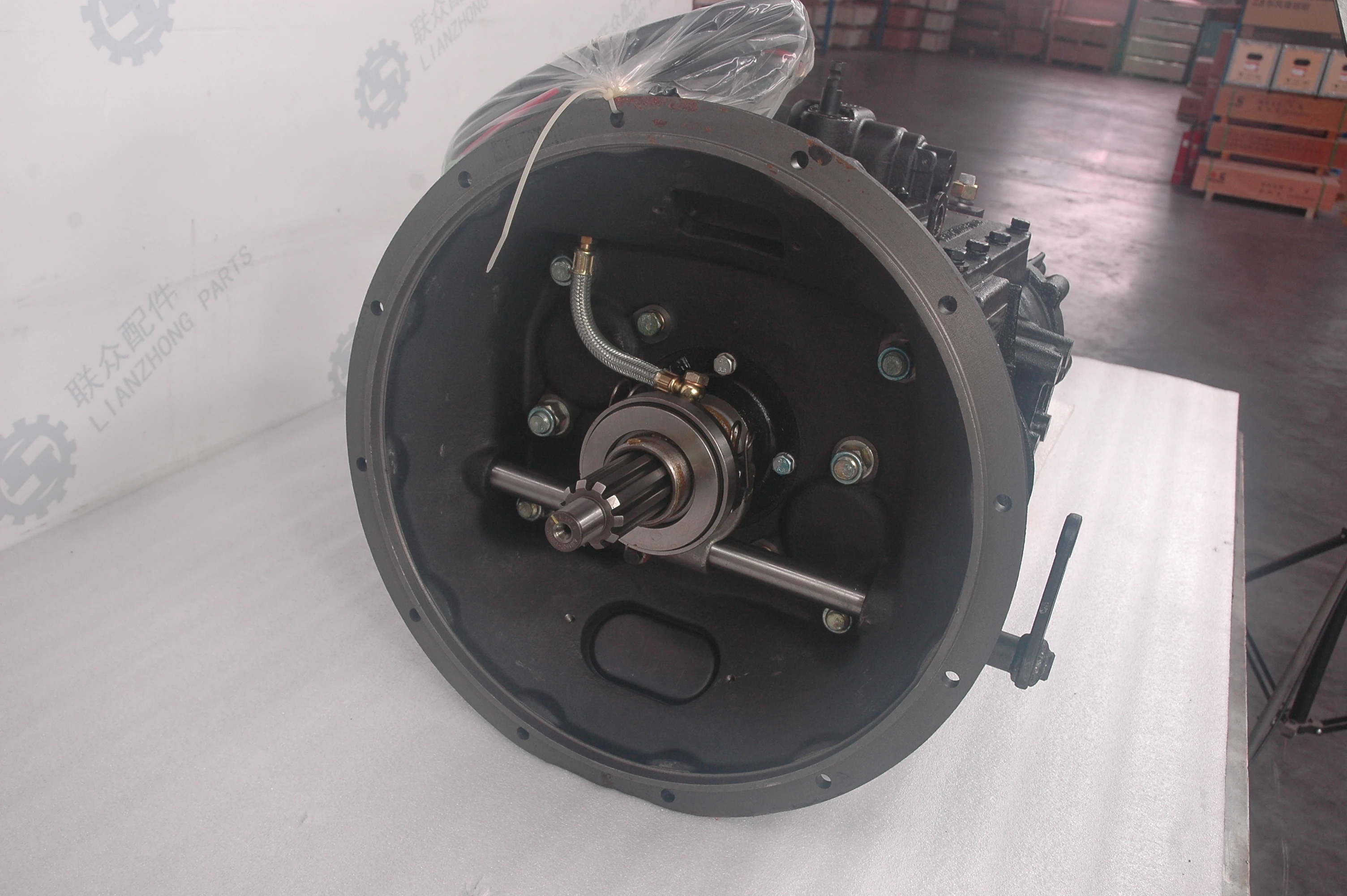ダイタク　s 8JS105TA Gearbox Assembly for Foton Light Truck Transmissions