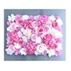 YKF-006 Dalia rosa intenso + Rosa (spessa)