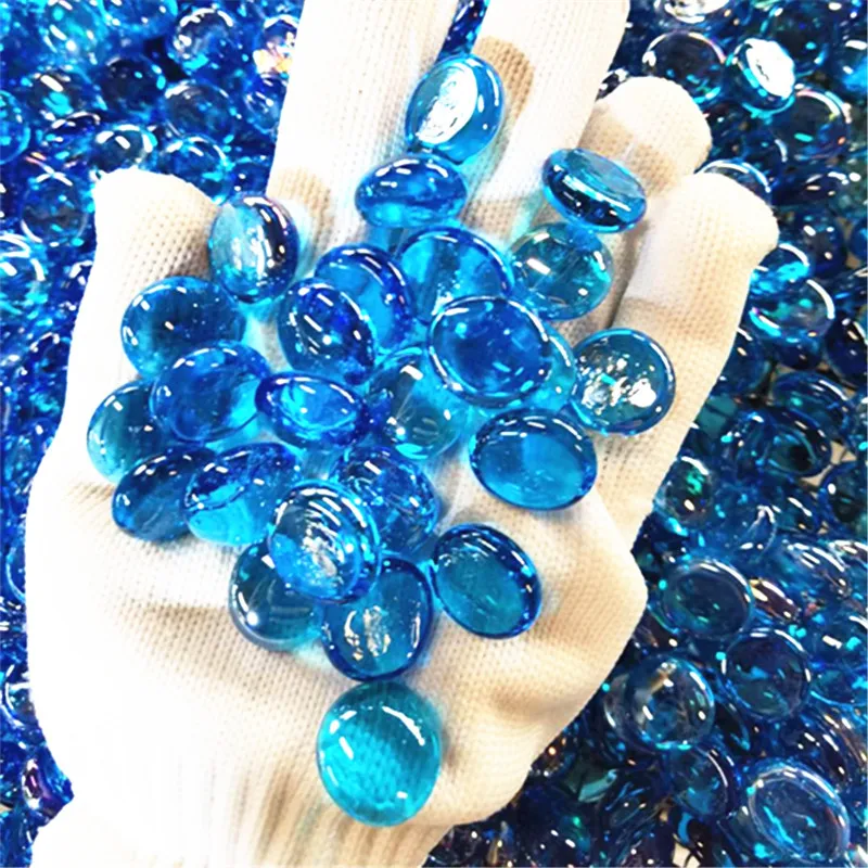 Китайский новый стиль стеклянные мраморы хорошего качества и