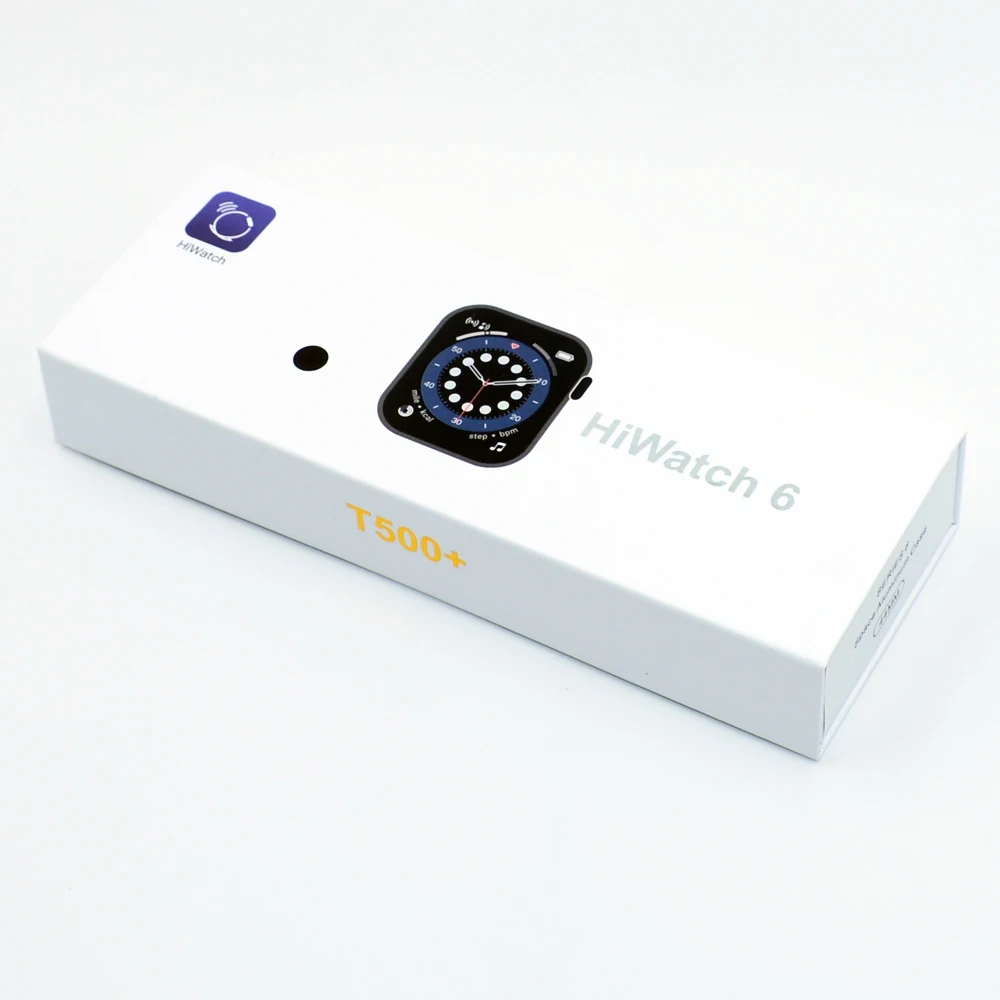 Reloj Inteligente Smartwatch 2022 T500 plus series 6