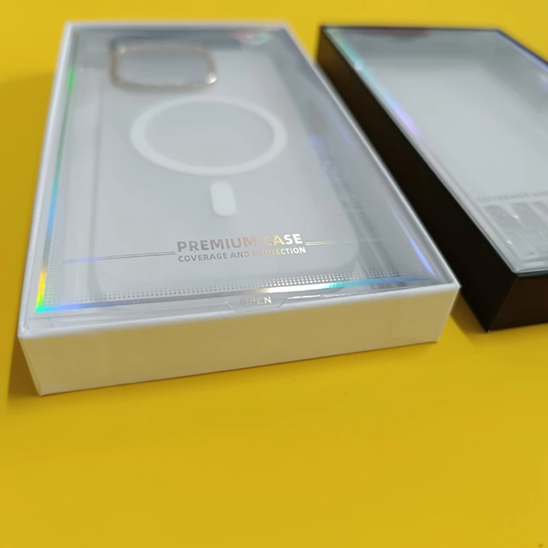 Phone Case Retail Price Mobile Phone Case Box Custom Logo Paper Box